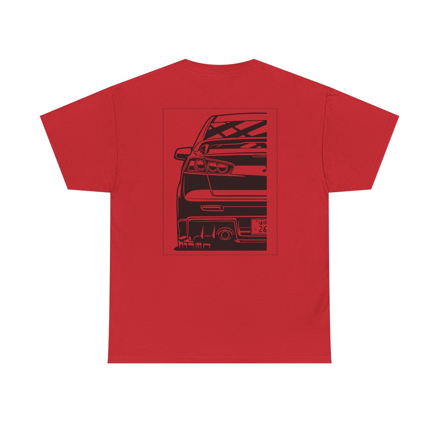 Mitsubishi Lancer EVO X JDM Legend T-Shirt