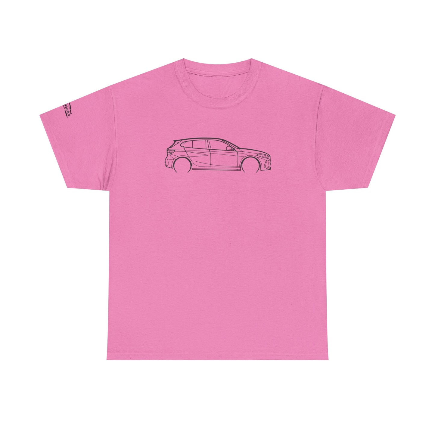 BMW 135I F40 Silhouette T-Shirt