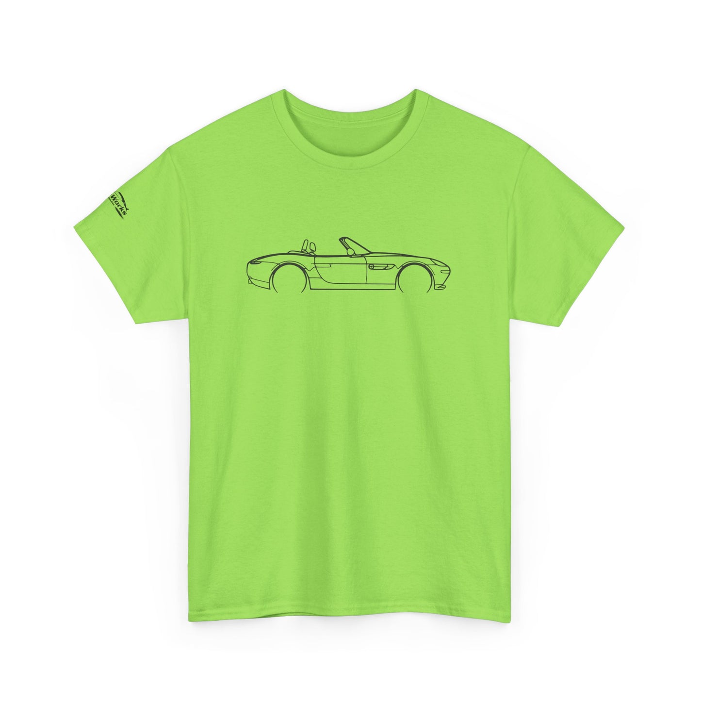 BMW Z8 Silhouette T-Shirt