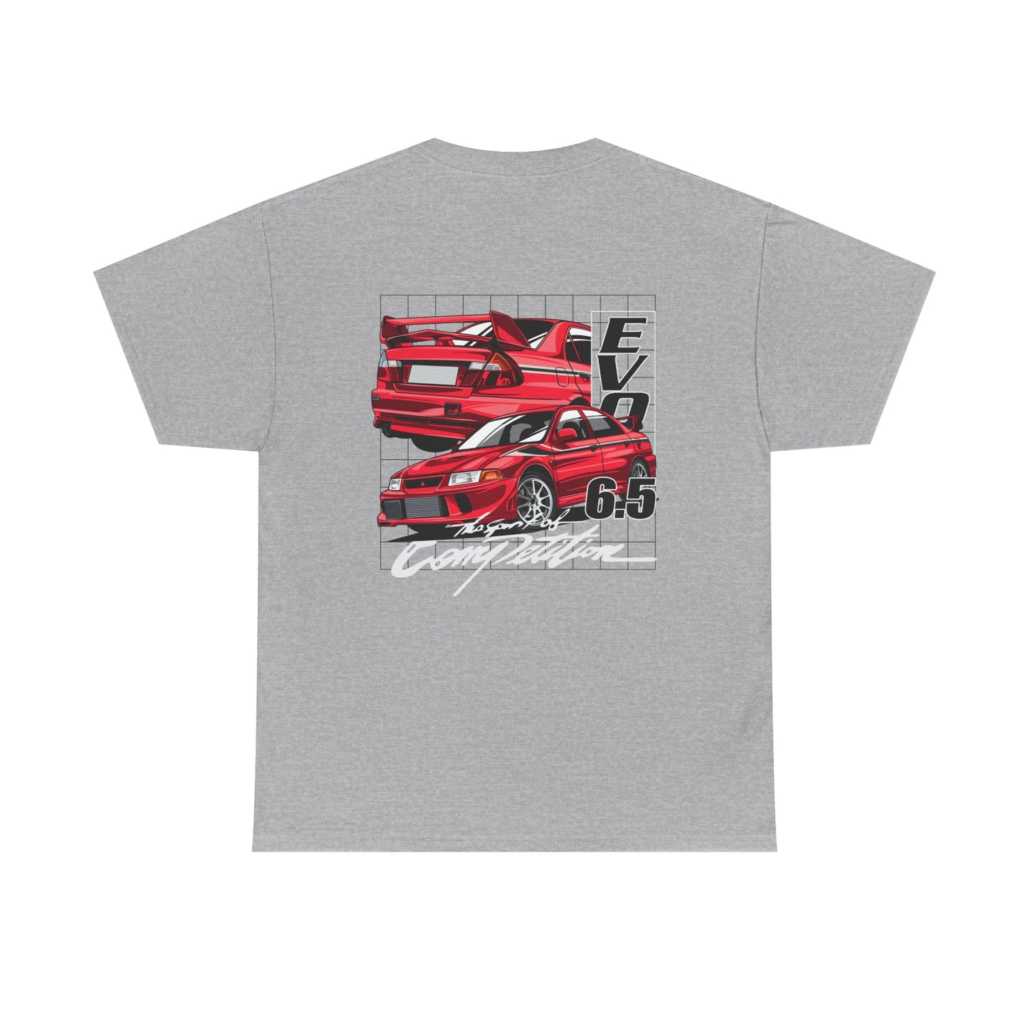 Mitsubishi EVO 6 T-Shirt