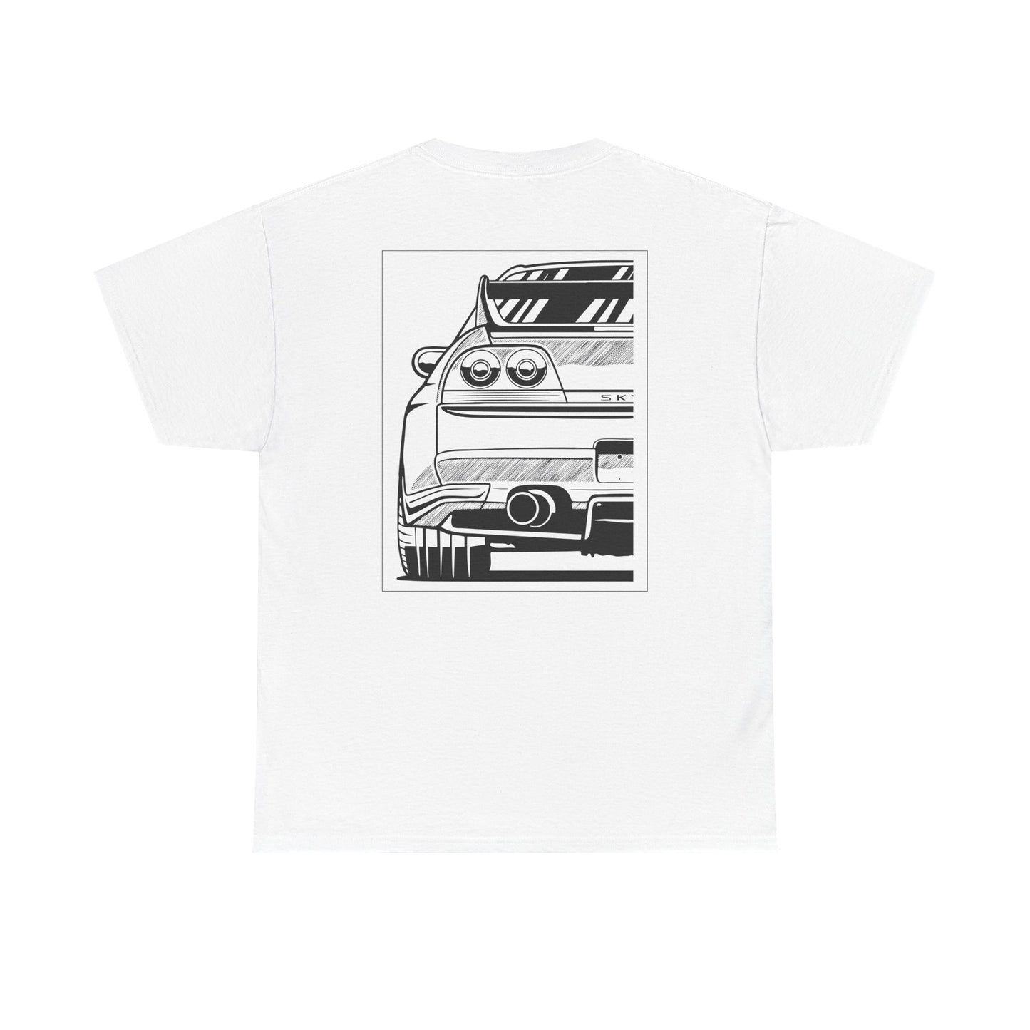 Nissan Skyline R33 GTR JDM Legend T-Shirt