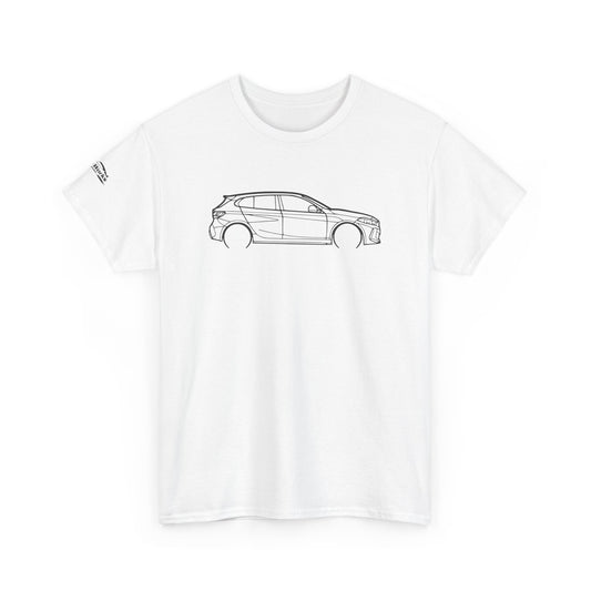 BMW 135I F40 Silhouette T-Shirt