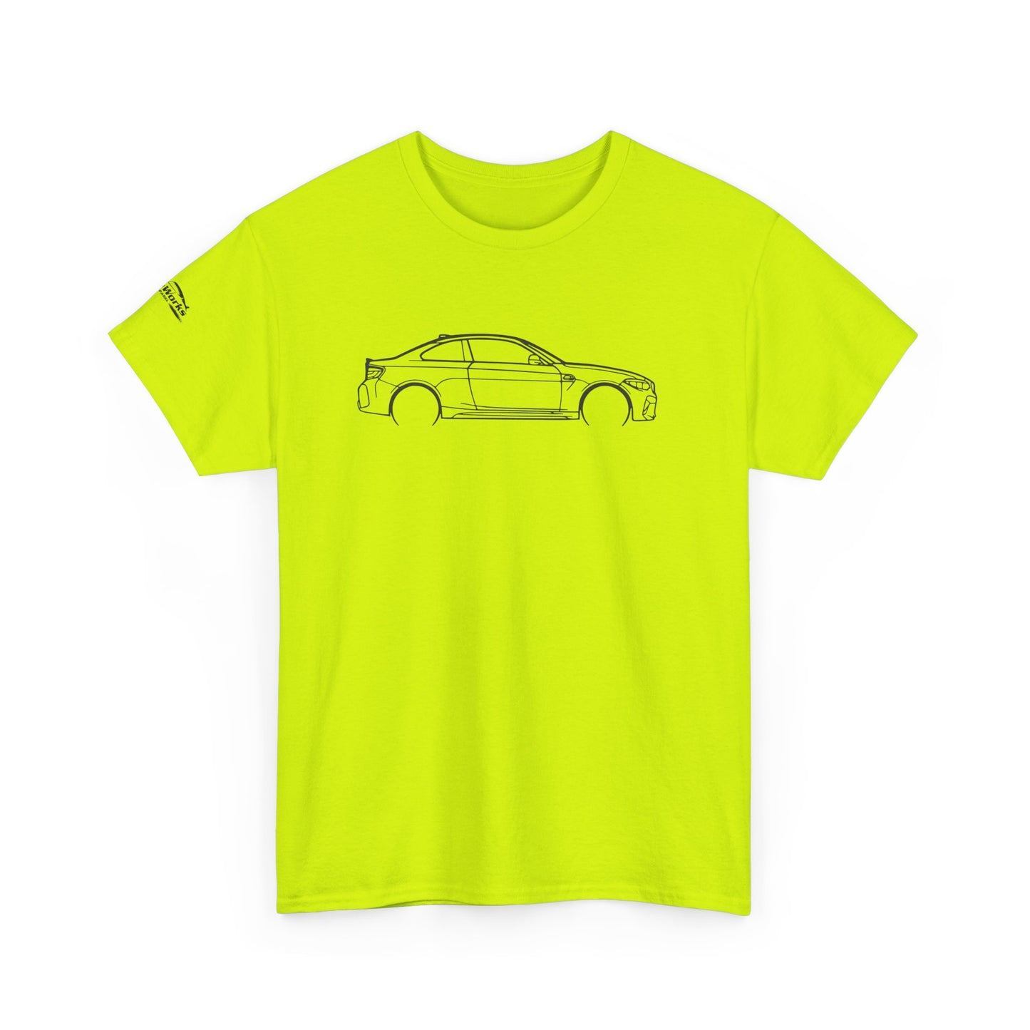 BMW M2 Silhouette T-Shirt