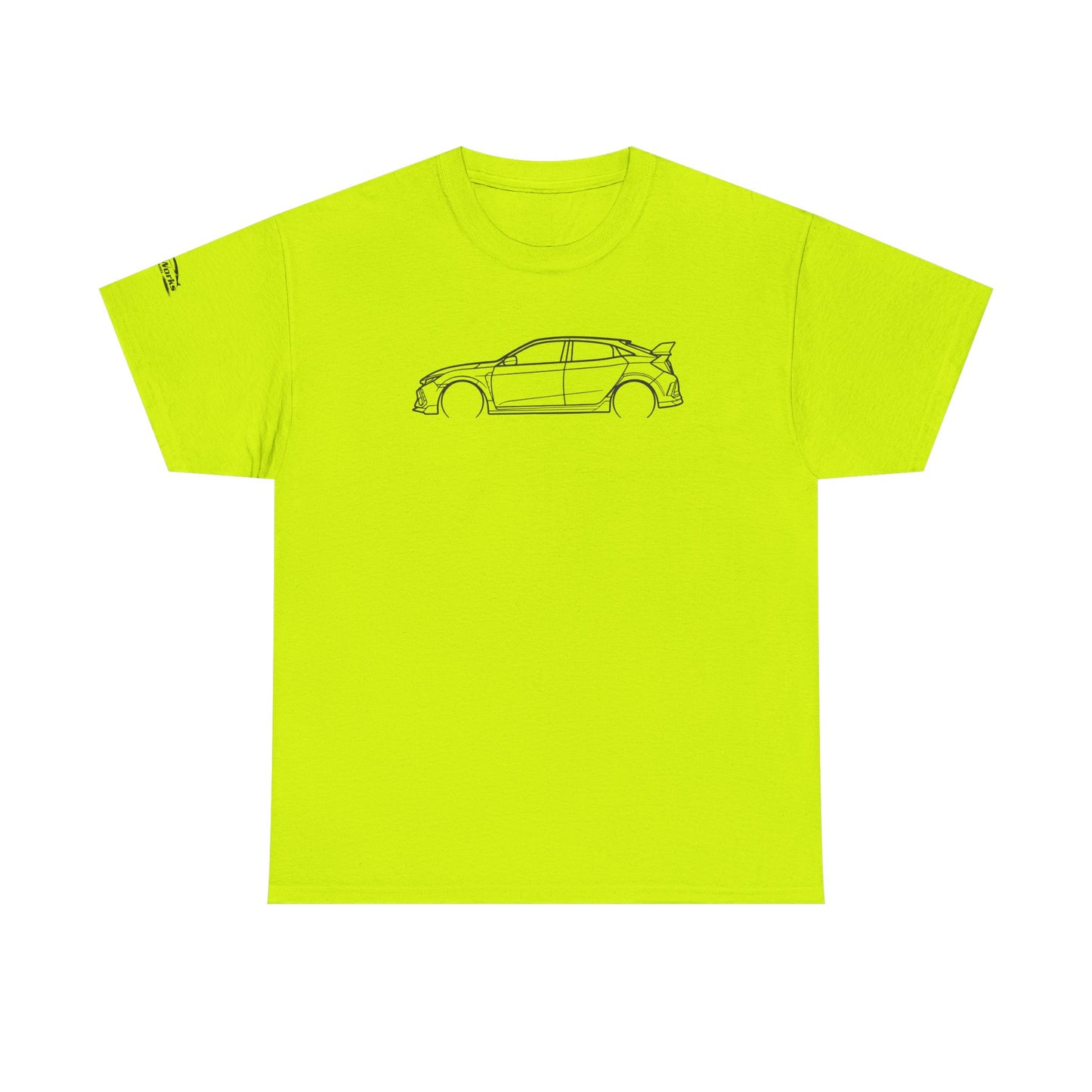 Honda Civic Type R Silhouette T-Shirt