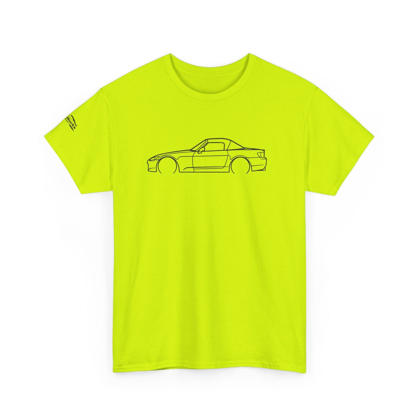 Honda S2000 Silhouette T-Shirt