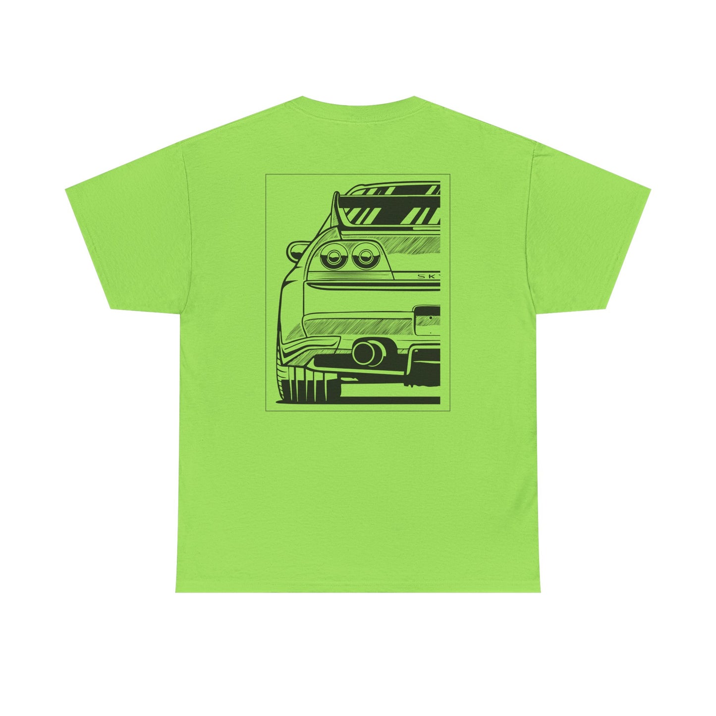 Nissan Skyline R33 GTR JDM Legend T-Shirt