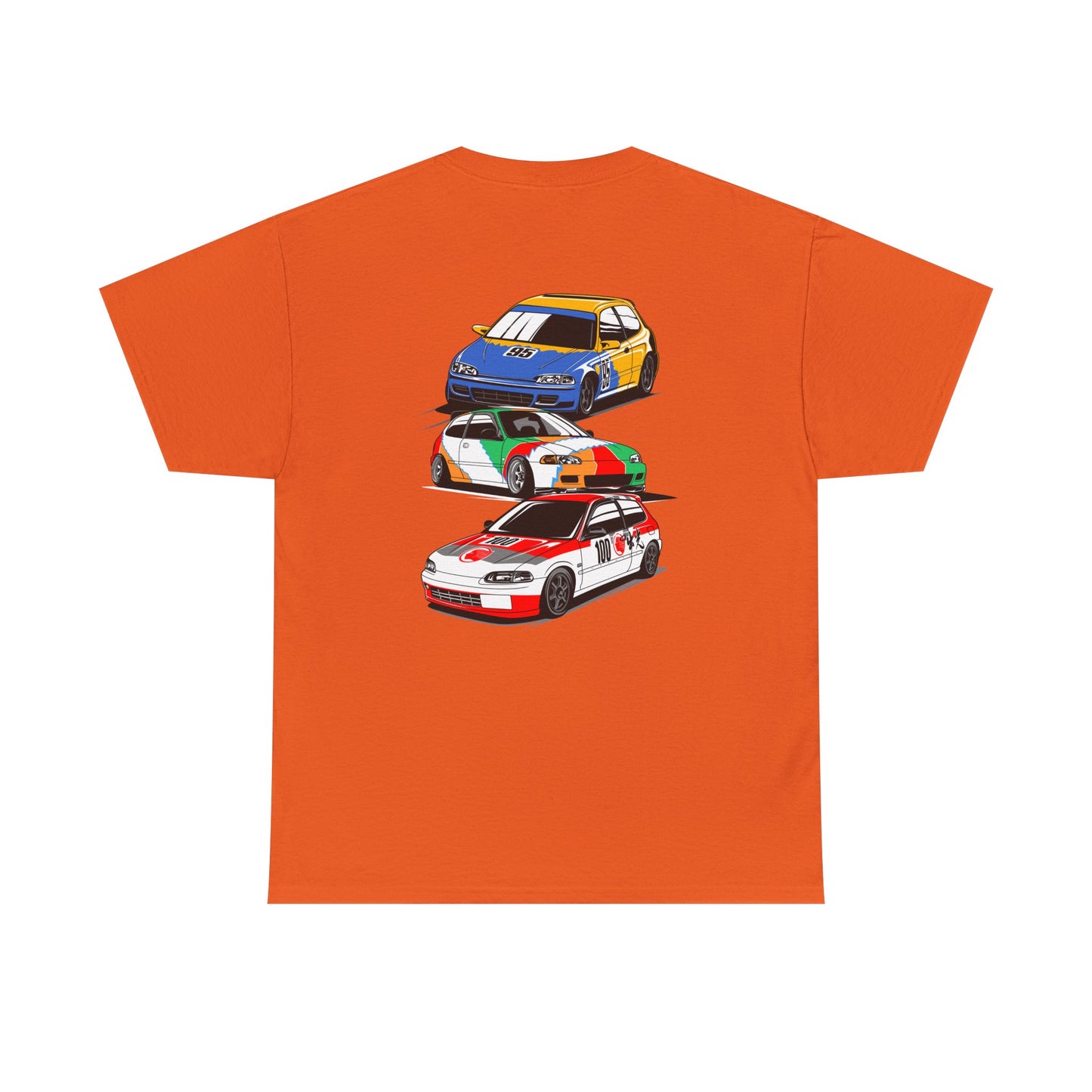 Honda EG Civic Racing T-Shirt