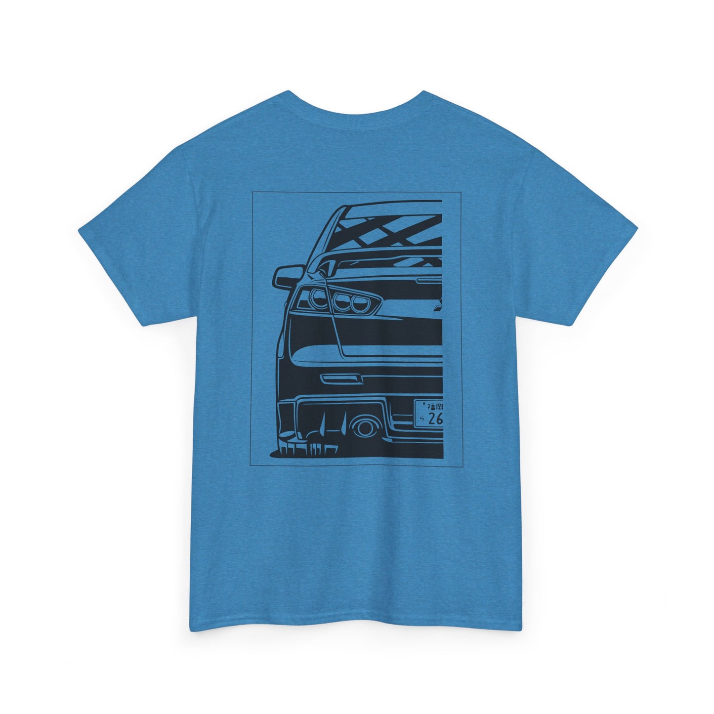 Mitsubishi Lancer EVO X JDM Legend T-Shirt