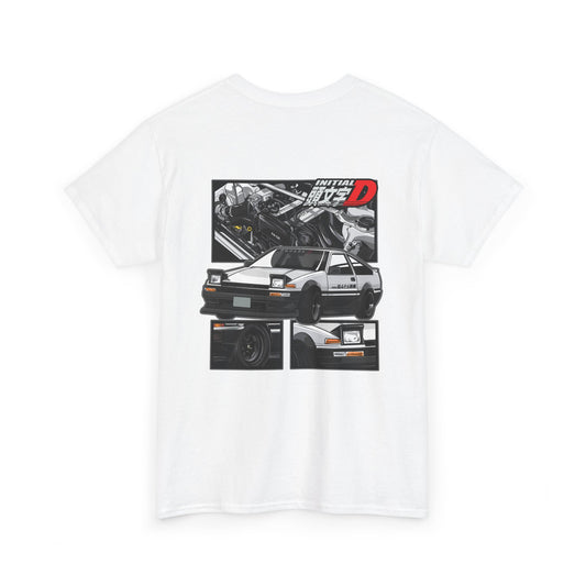 Toyota AE86 Unisex Tee Shirt