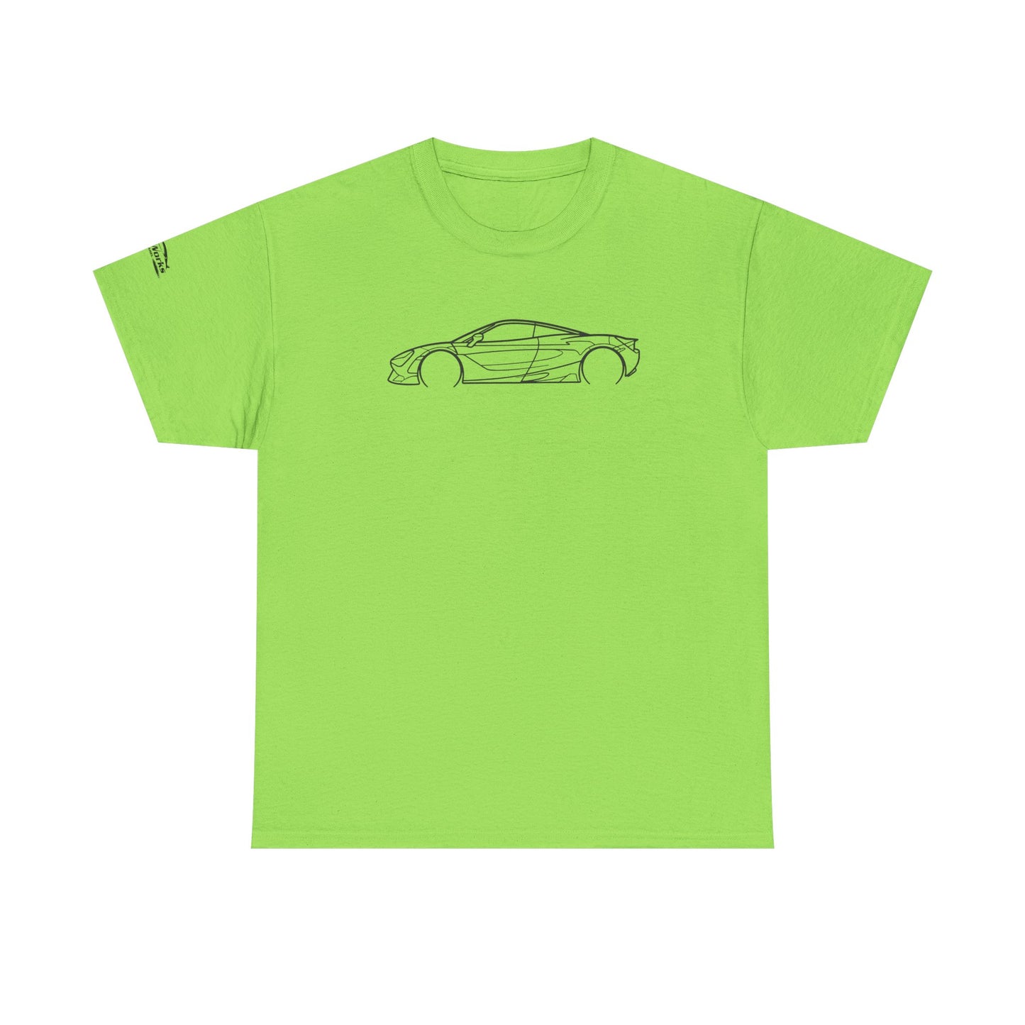 McLaren 720s Silhouette T-Shirt