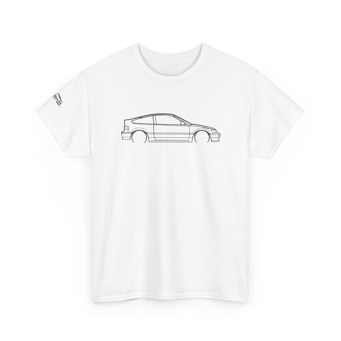 Honda CRX Silhouette T-Shirt