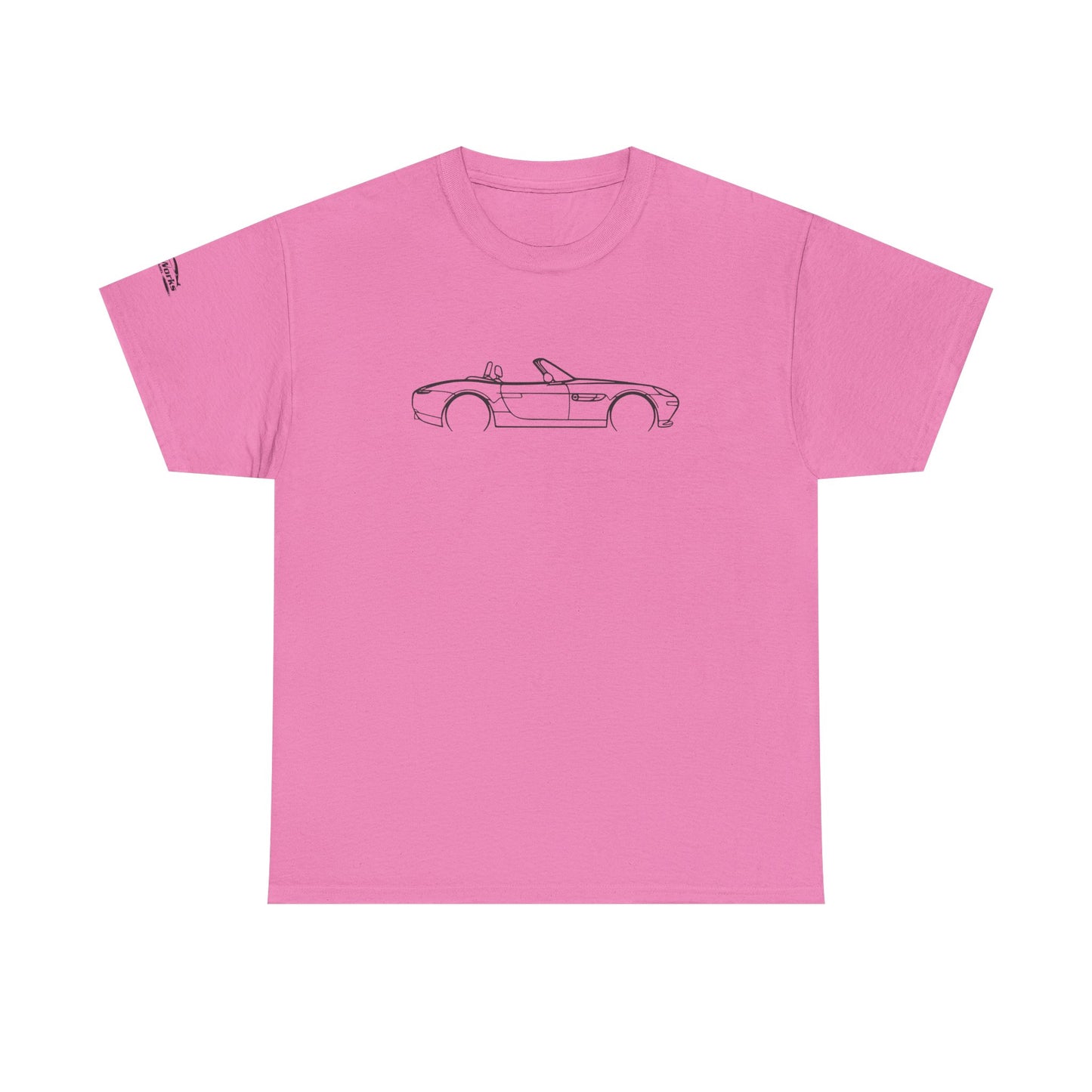 BMW Z8 Silhouette T-Shirt
