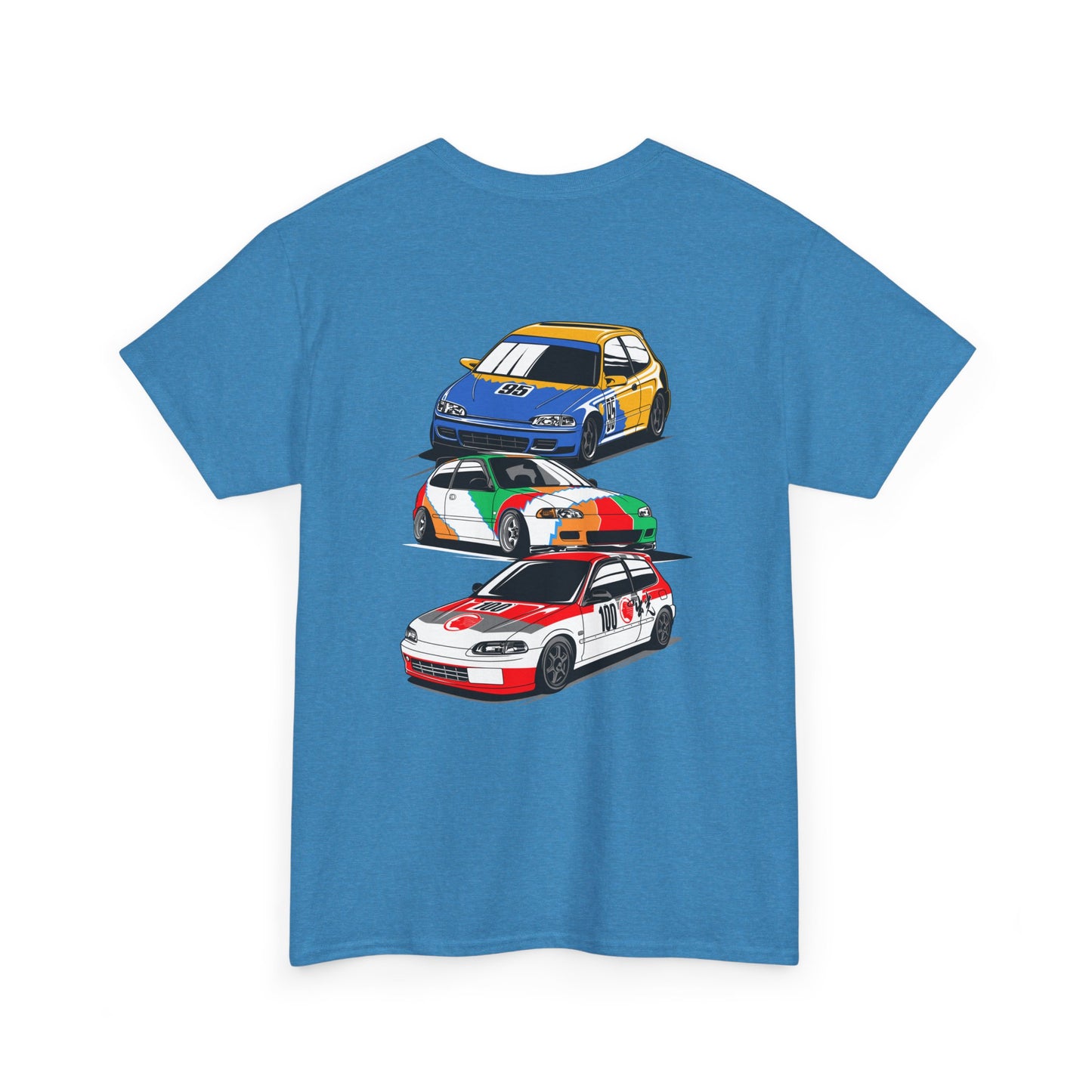 Honda EG Civic Racing T-Shirt