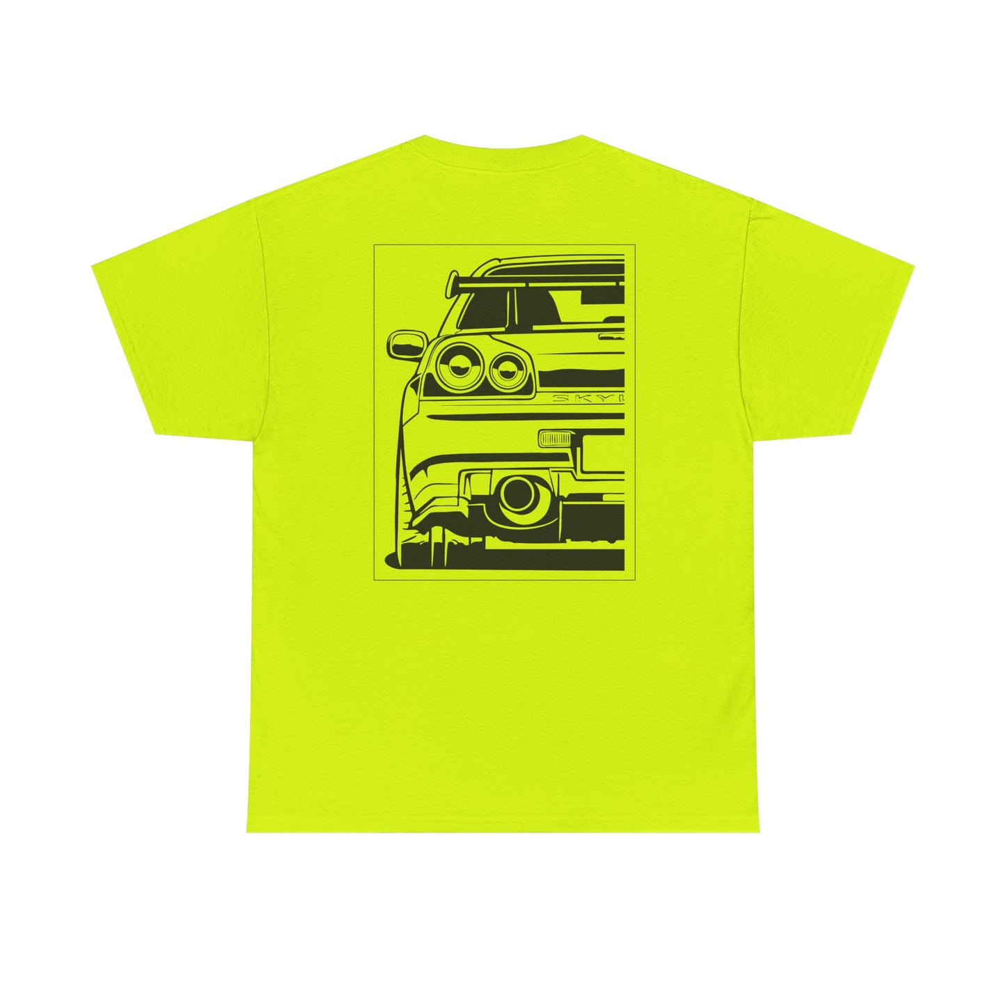 Nissan Skyline R34 GTR JDM Legend T-Shirt