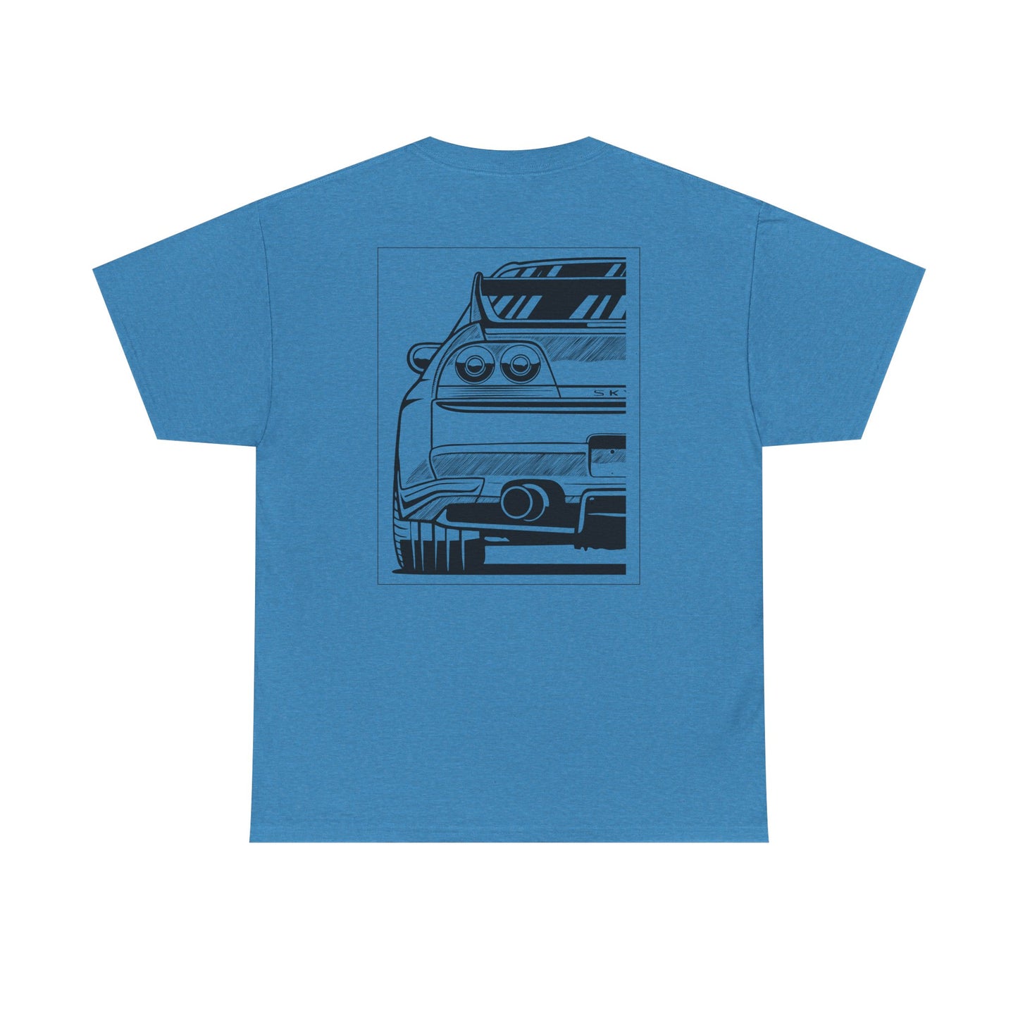 Nissan Skyline R33 GTR JDM Legend T-Shirt