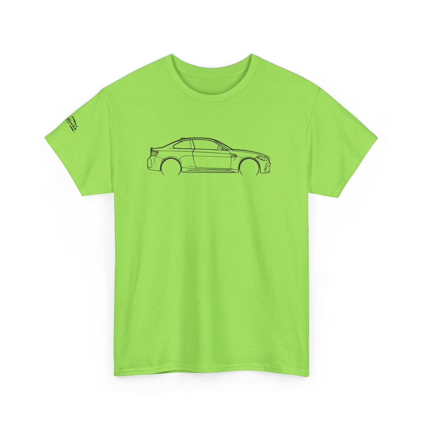 BMW M2 Silhouette T-Shirt