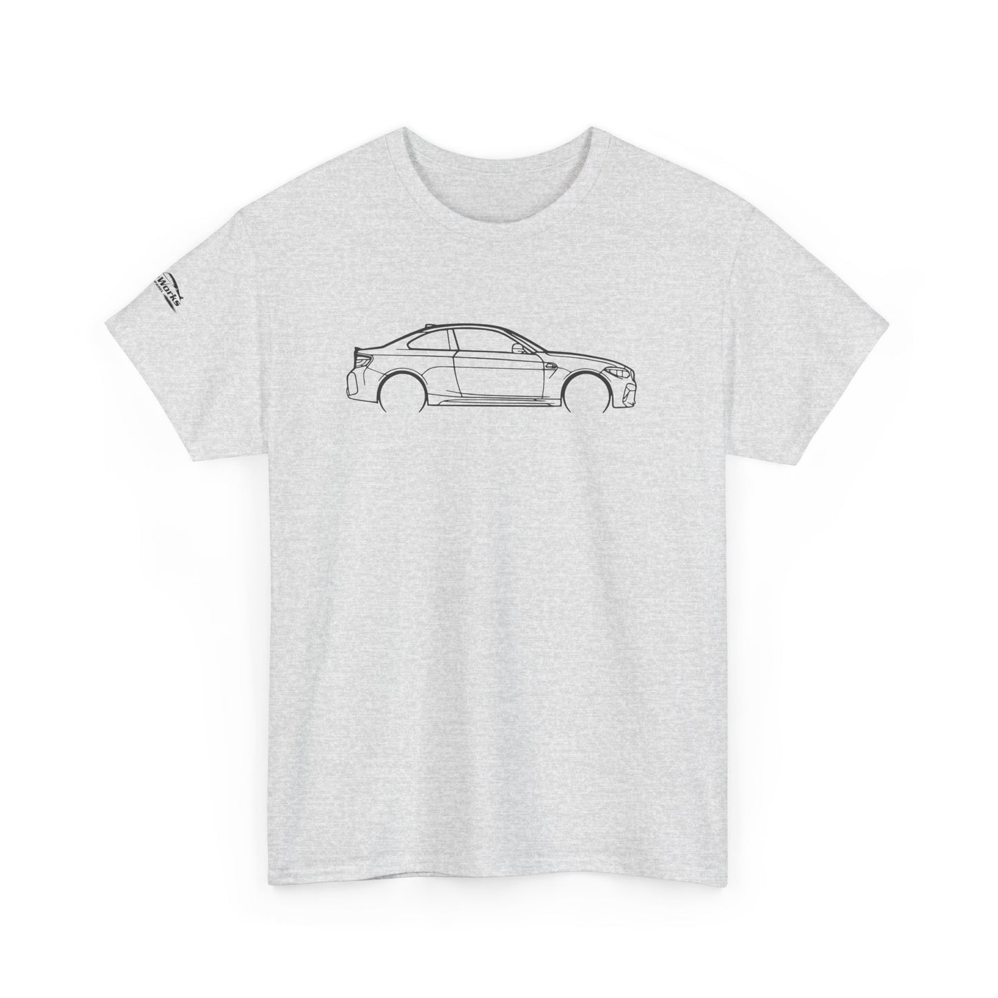 BMW M2 Silhouette T-Shirt