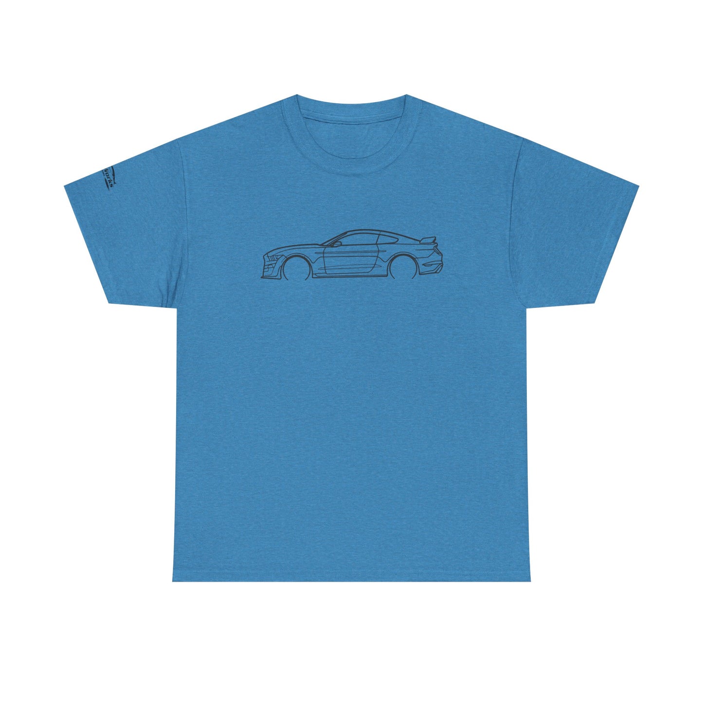 2020 Ford Mustang GT500 Silhouette T-Shirt