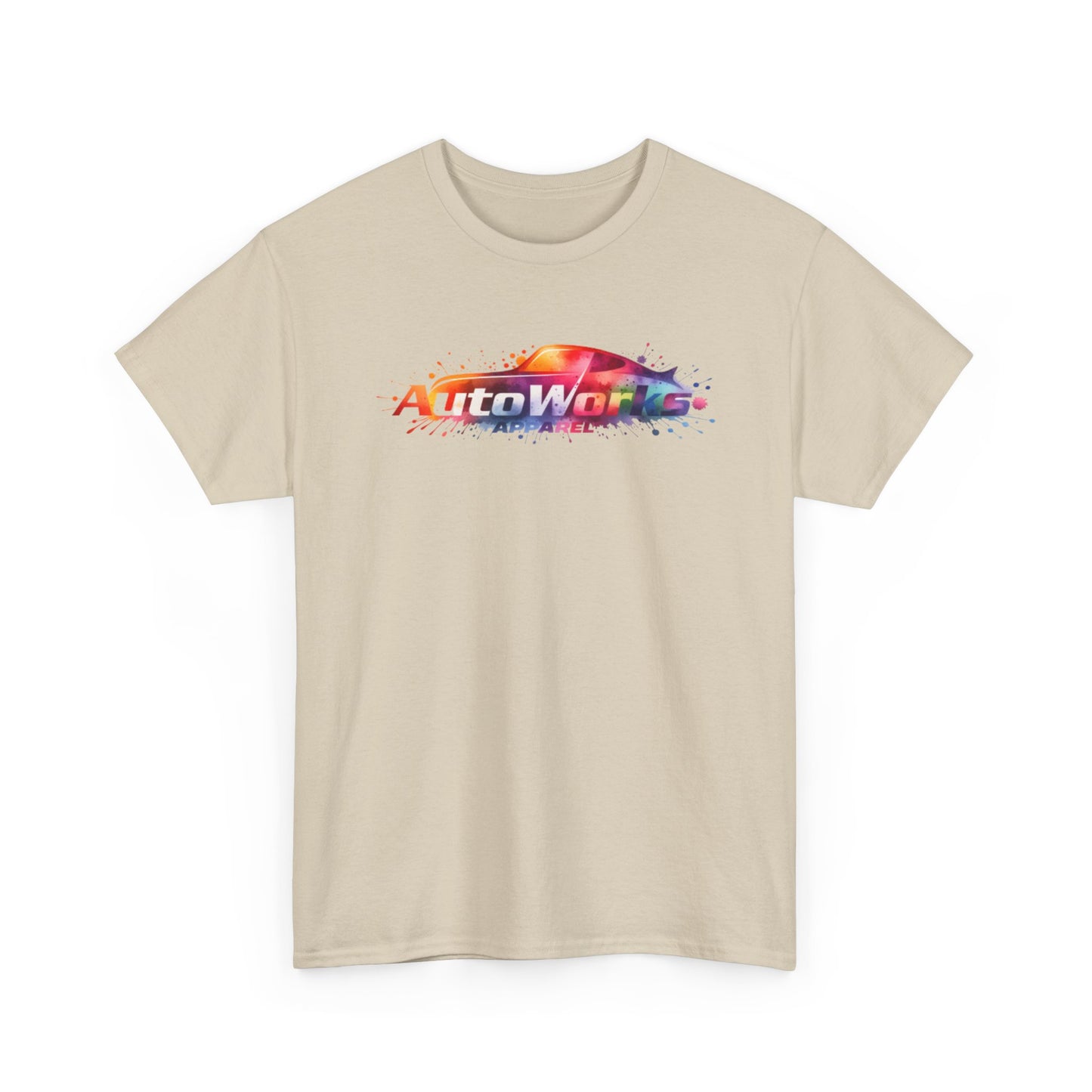 Lamborghini Painted T-Shirt