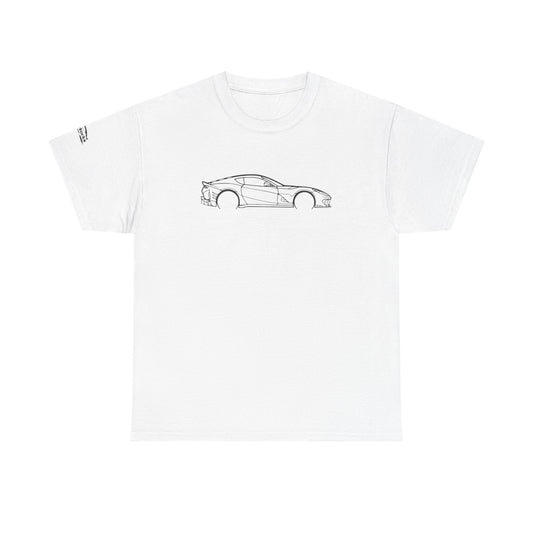 Ferrari 812 F12 Silhouette T-Shirt