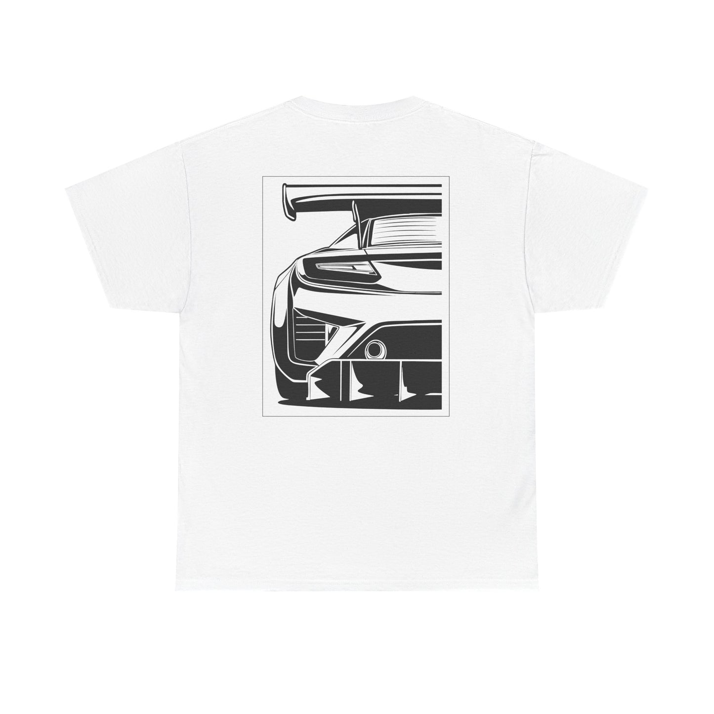 Honda/Acura NSX GT3 JDM Legend T-Shirt