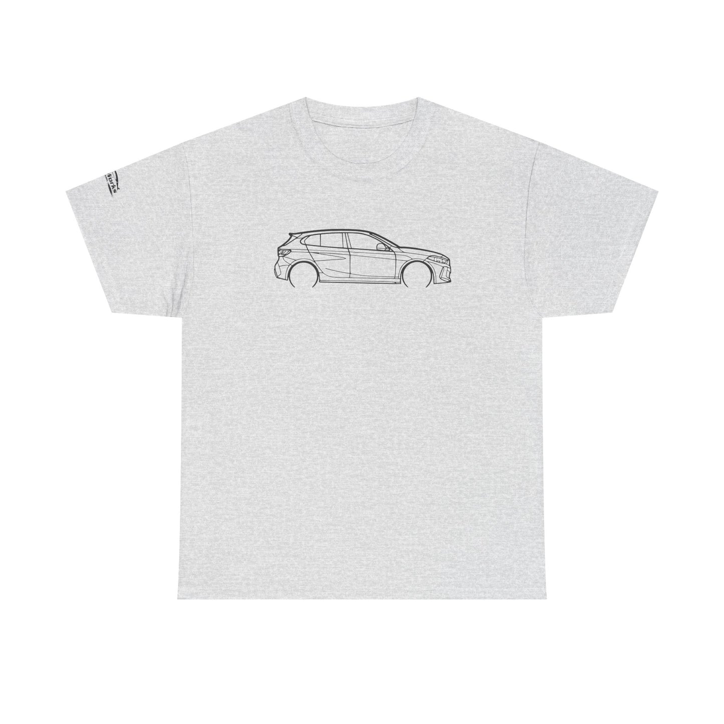 BMW 135I F40 Silhouette T-Shirt