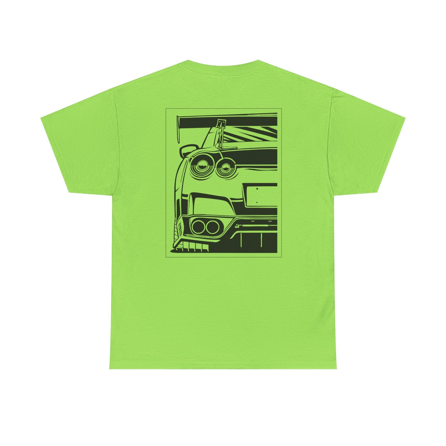 Nissan R35 GTR JDM Legend T-Shirt