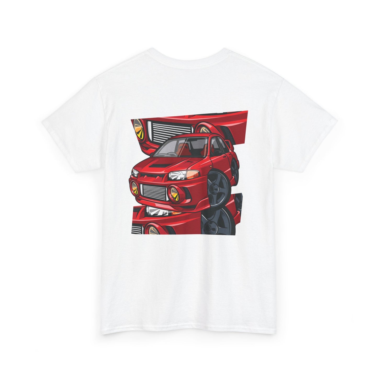 Mitsubishi Evolution Tee Shirt