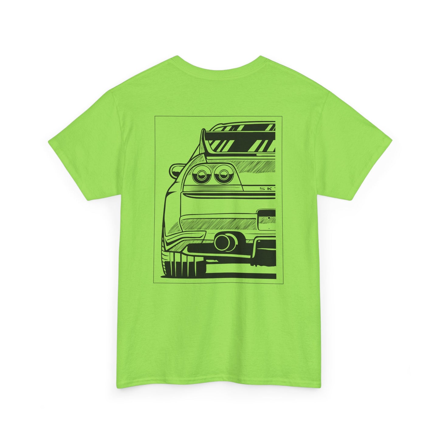 Nissan Skyline R33 GTR JDM Legend T-Shirt