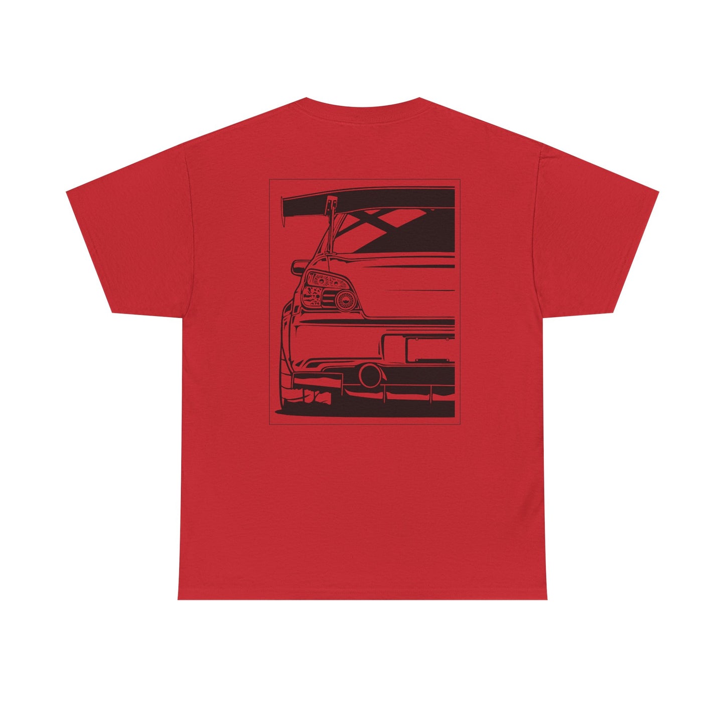 Subaru Impreza WRX JDM Legend T-Shirt