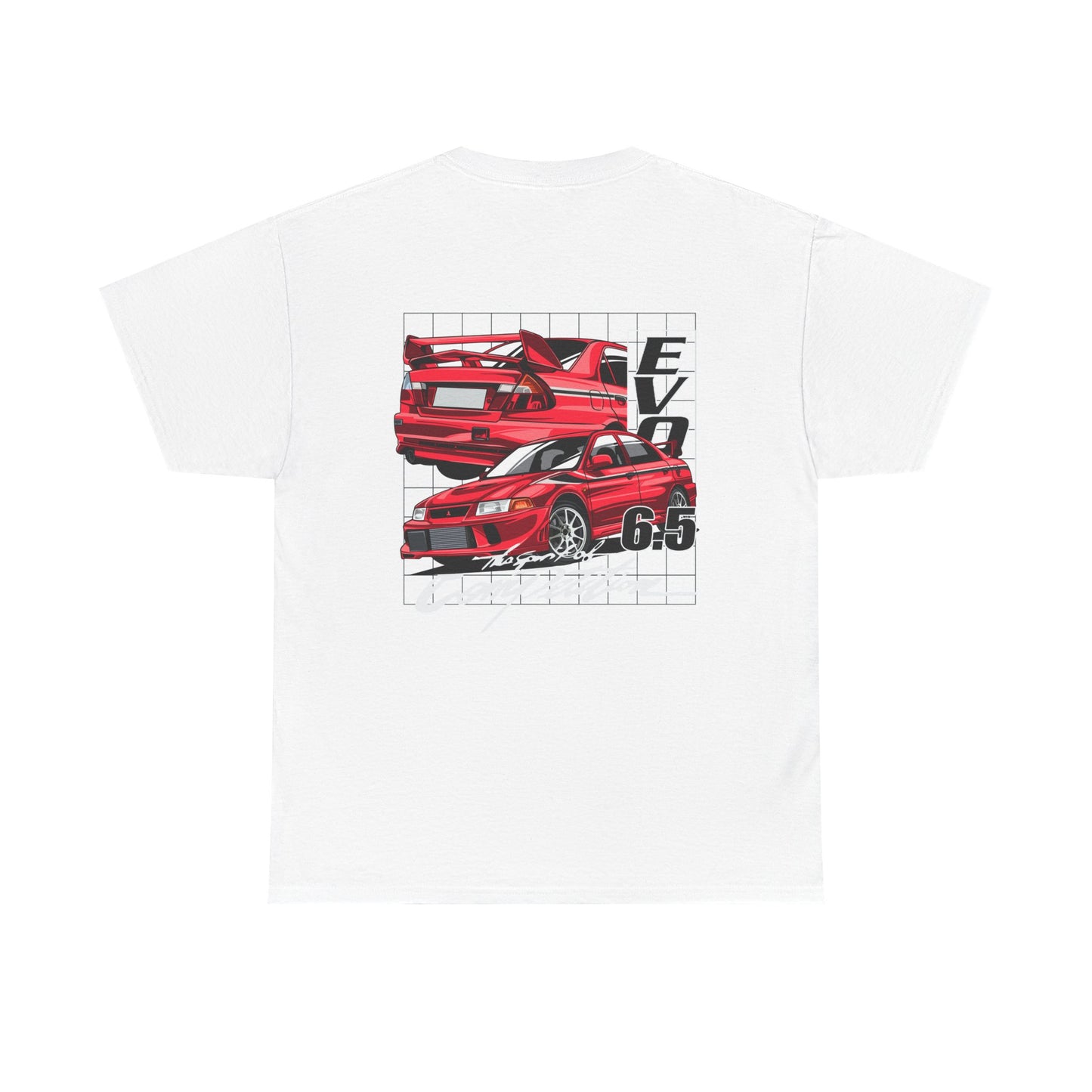 Mitsubishi EVO 6 T-Shirt