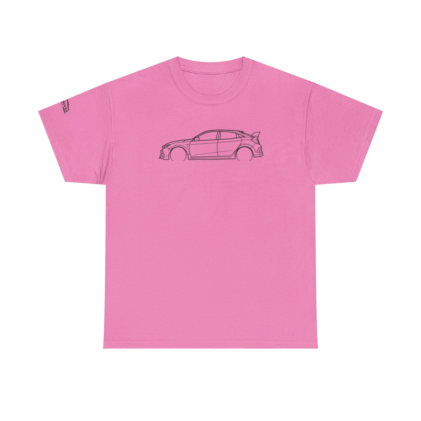 Honda Civic Type R Silhouette T-Shirt
