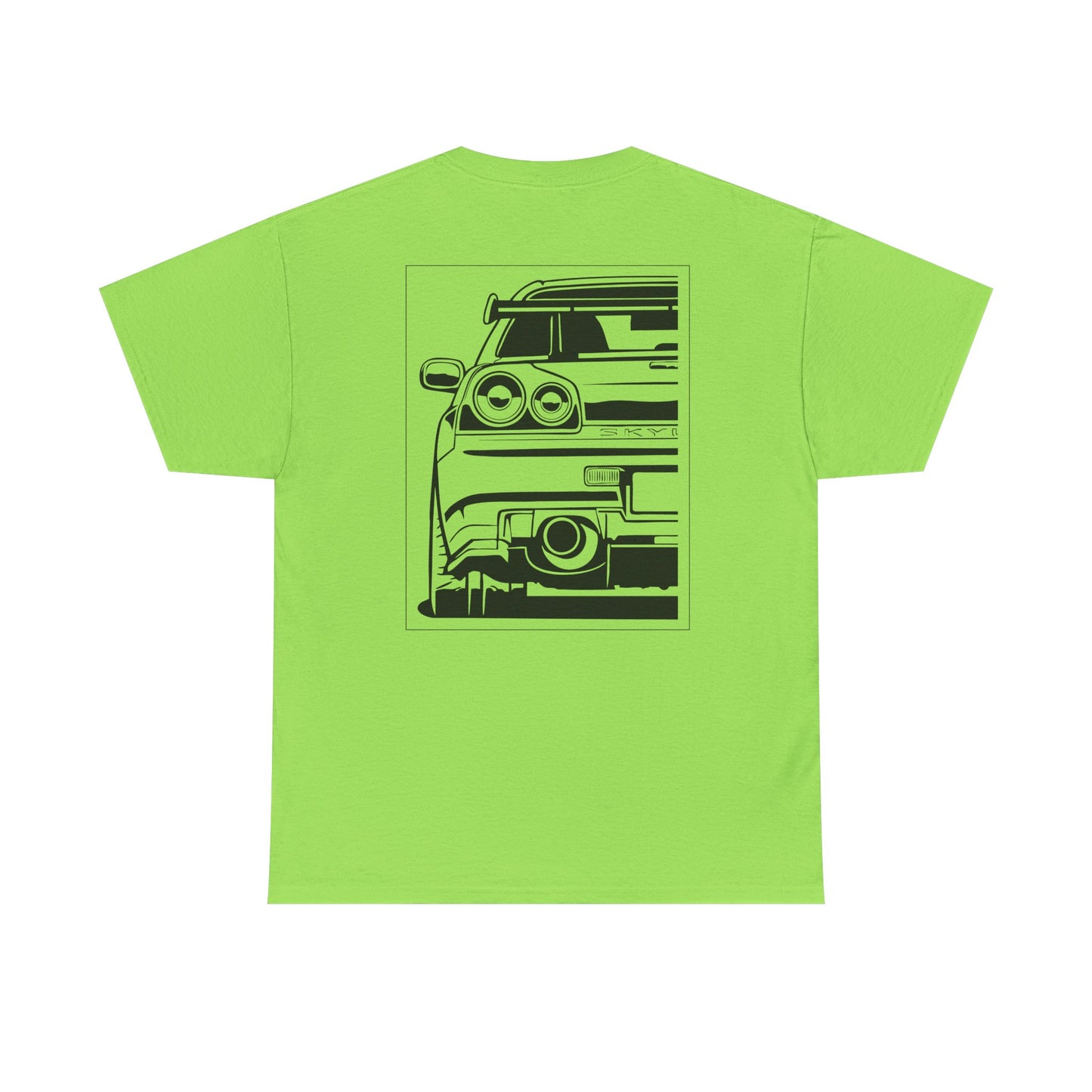 Nissan Skyline R34 GTR JDM Legend T-Shirt