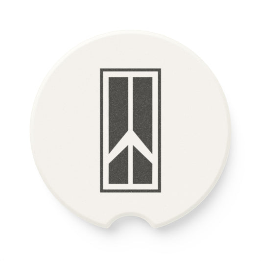 Oldsmobile Logo Soapstone Car Coaster
