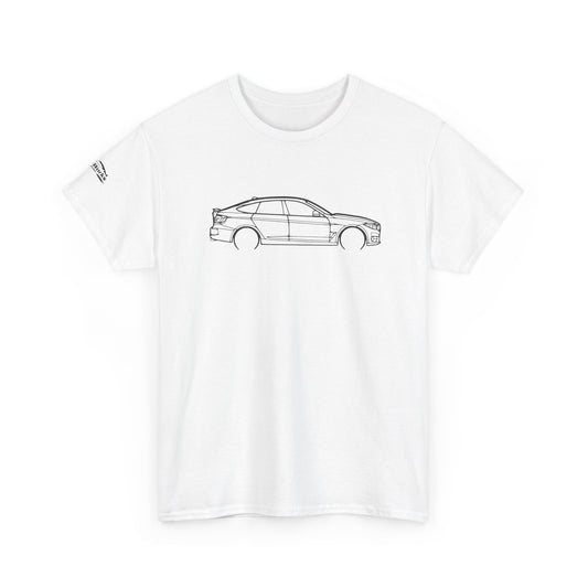 BMW 330 GT Silhouette T-Shirt