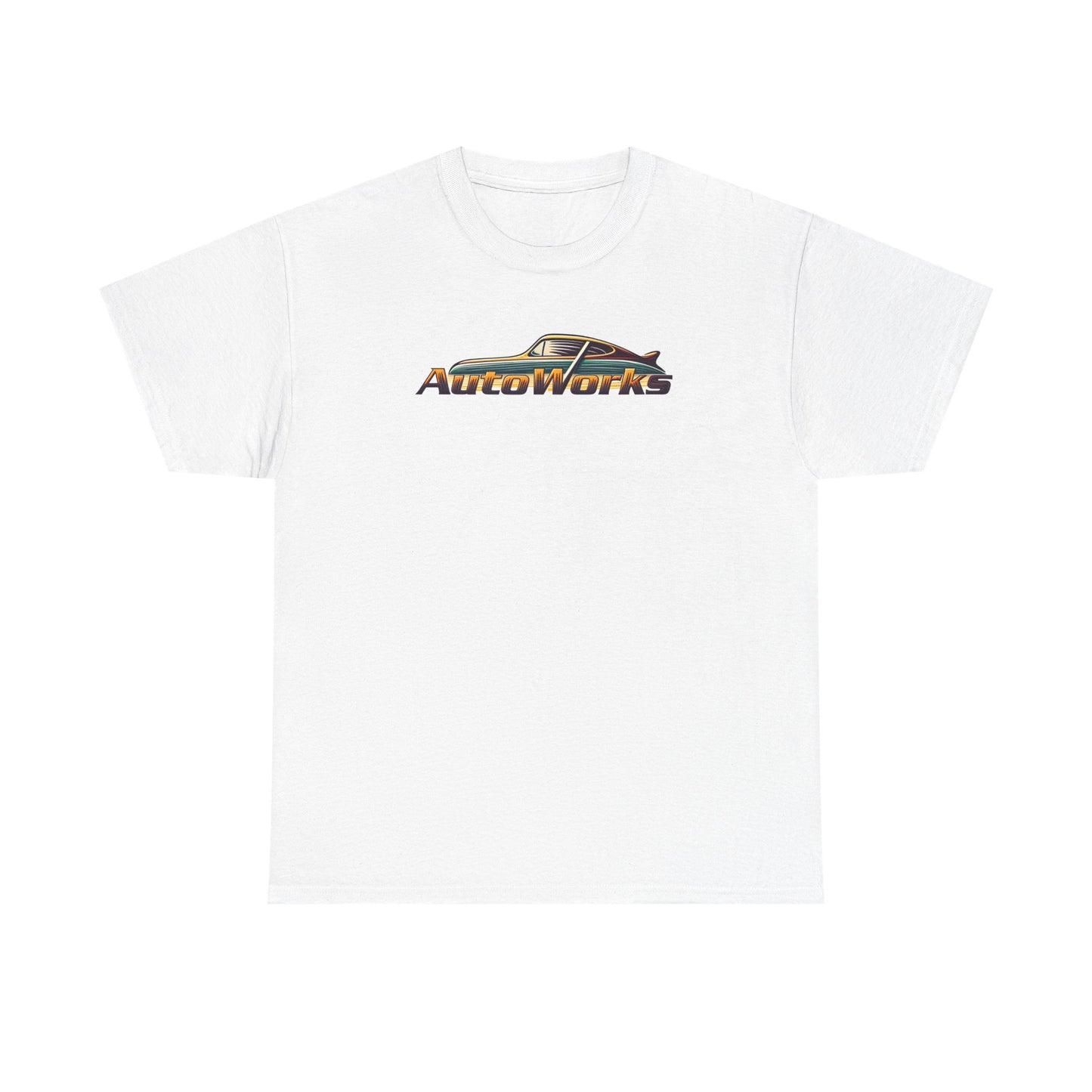 Sunset Lamborghini Tee Shirt