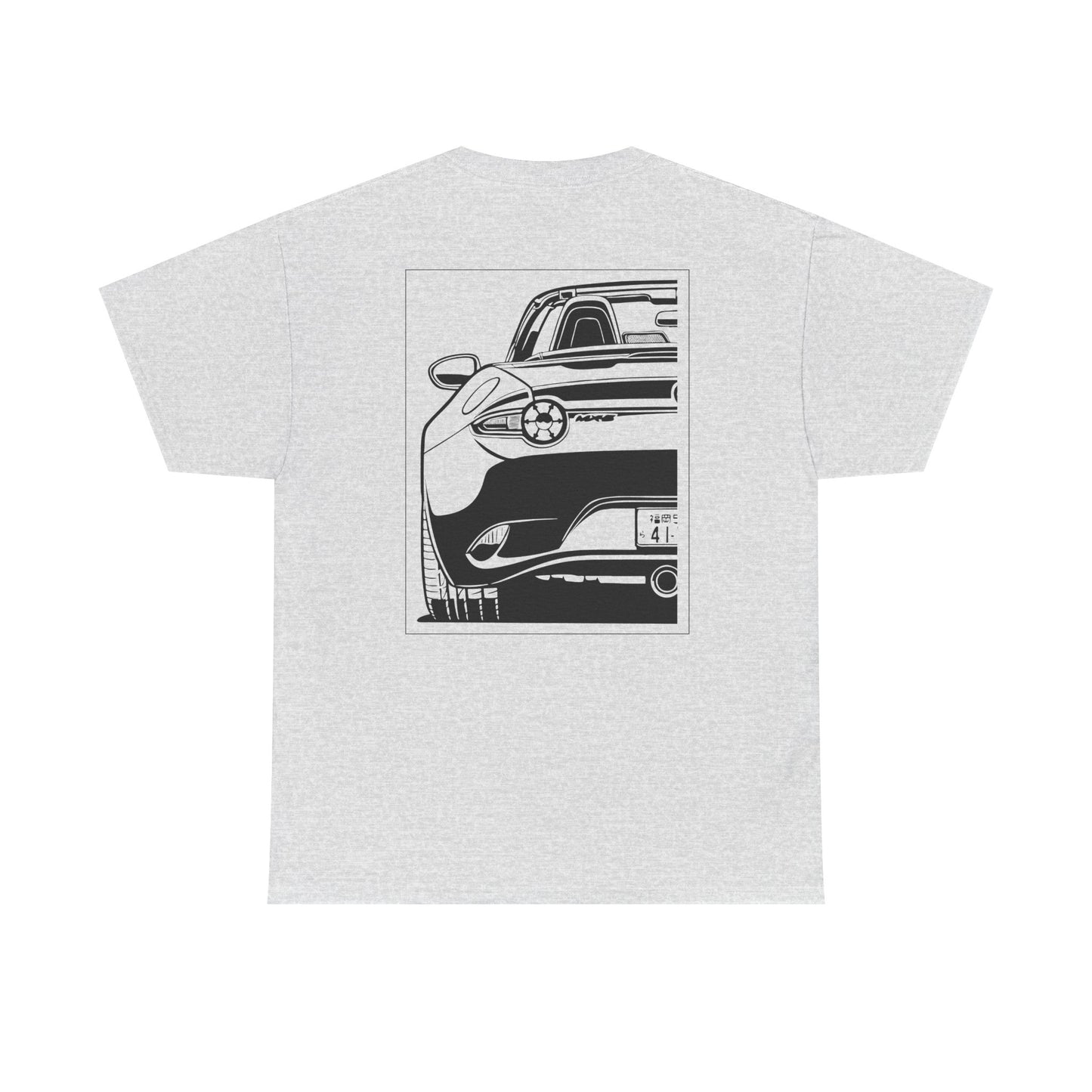 Mazda ND MX5 JDM Legend T-Shirt