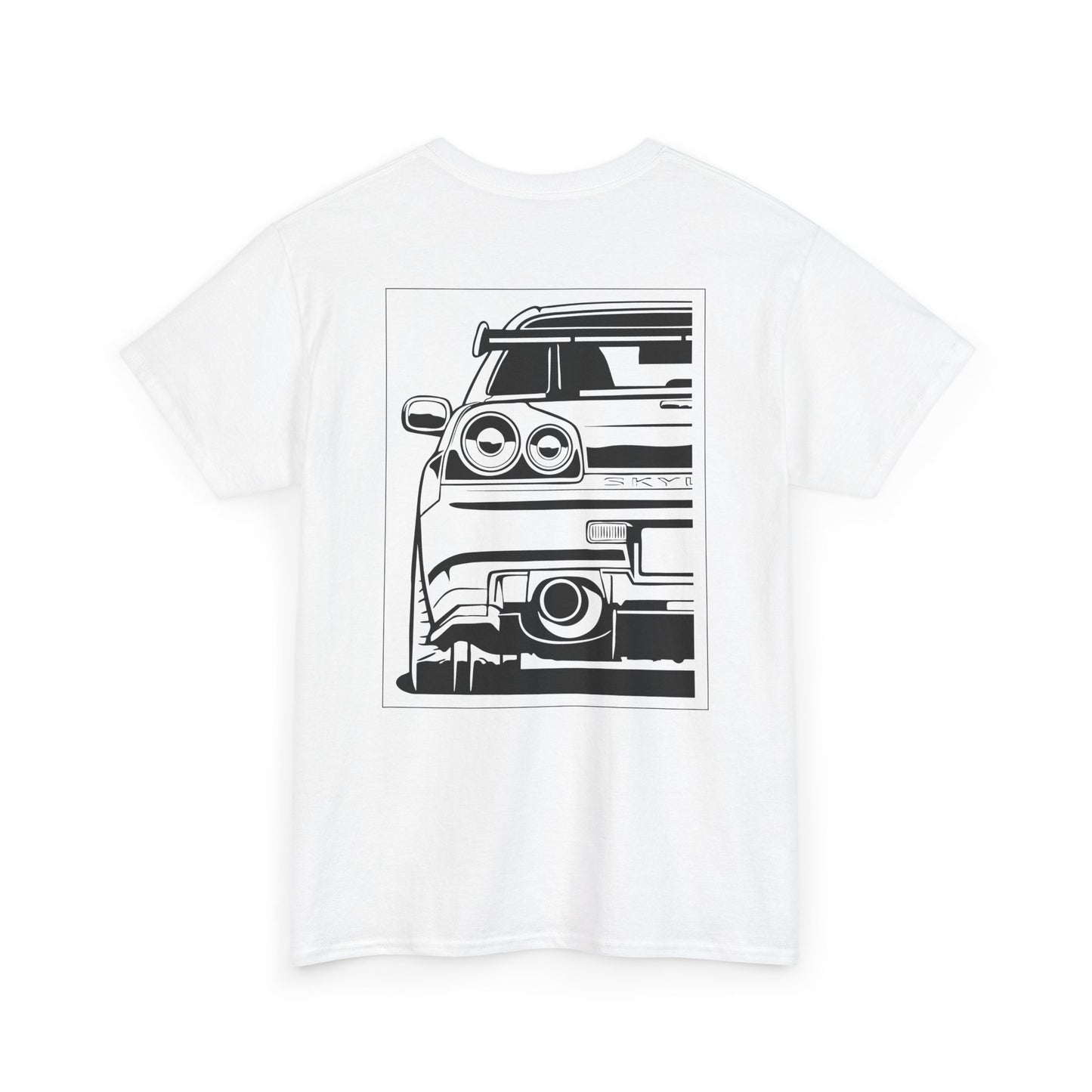 Nissan Skyline R34 GTR JDM Legend T-Shirt