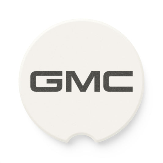 GMC Logo Soapstone Car Coaster