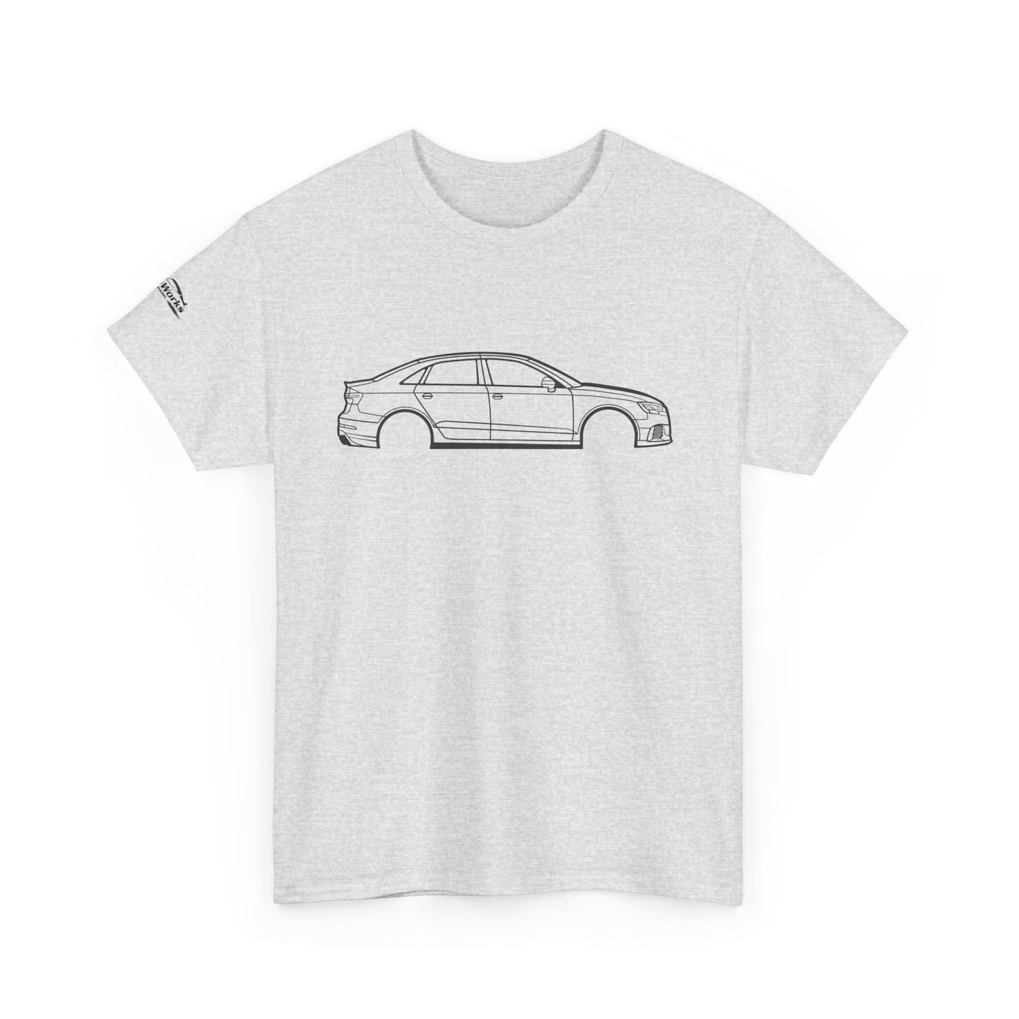 Audi RS3 Silhouette T-Shirt