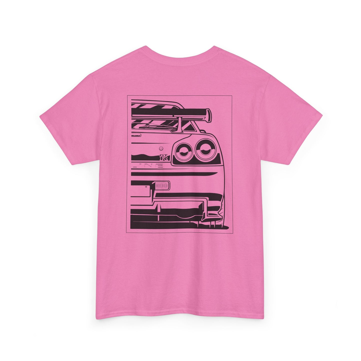 Nissan Skyline R34 GTR JDM Legend T-Shirt