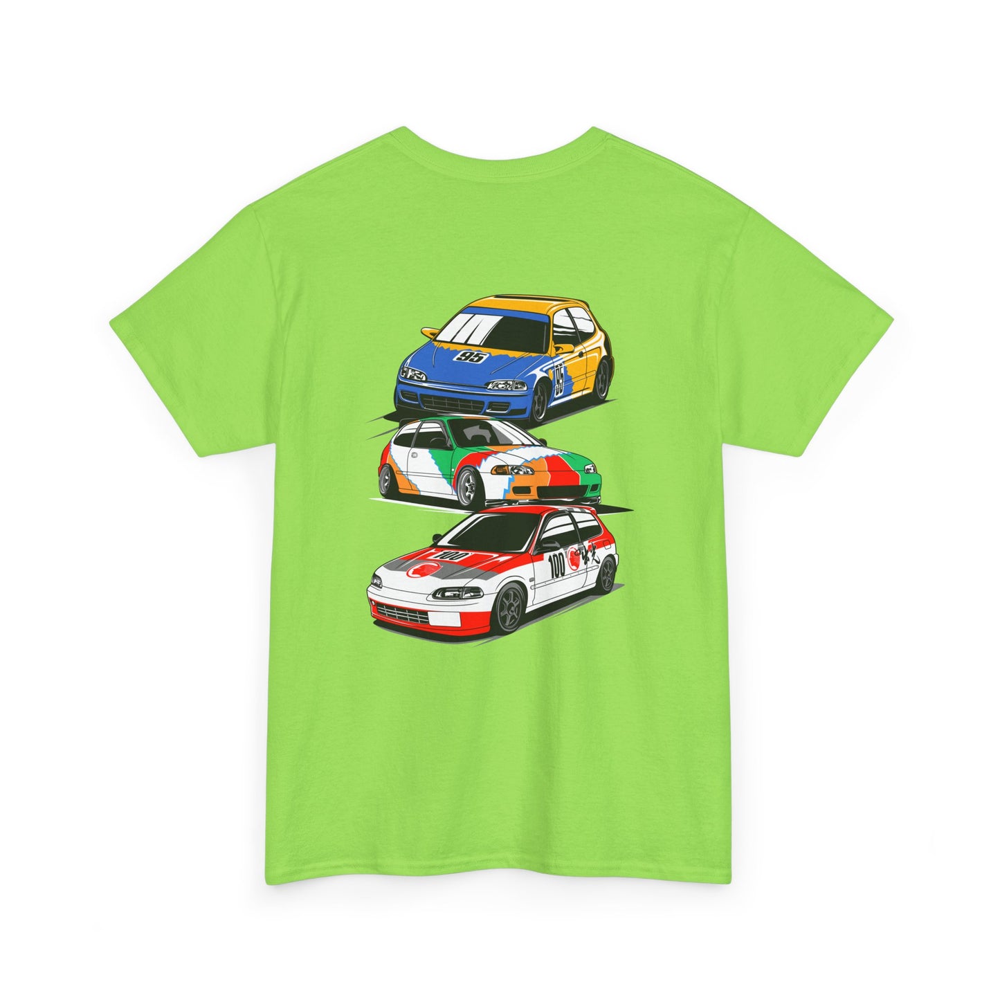 Honda EG Civic Racing T-Shirt