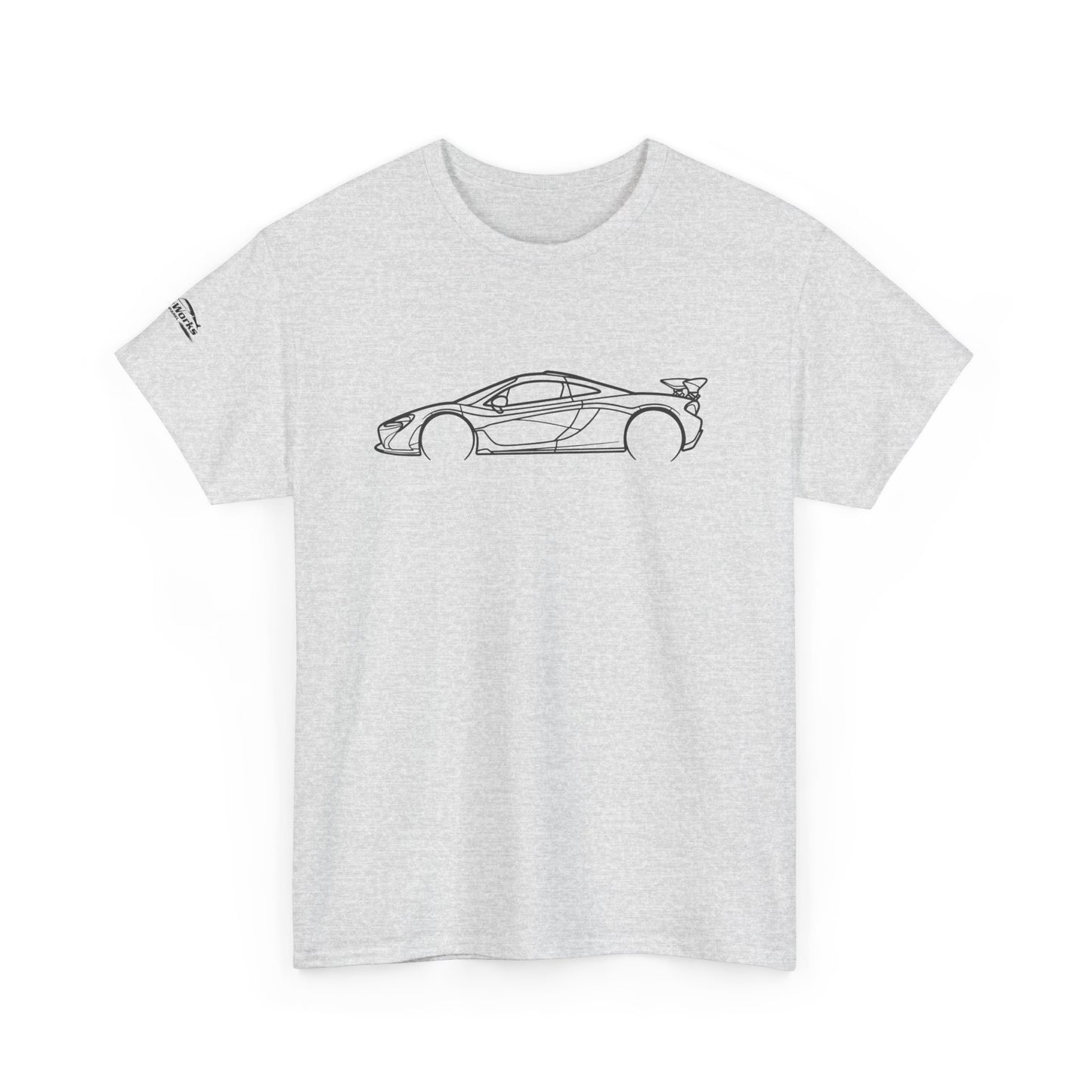 McLaren P1 Silhouette T-Shirt