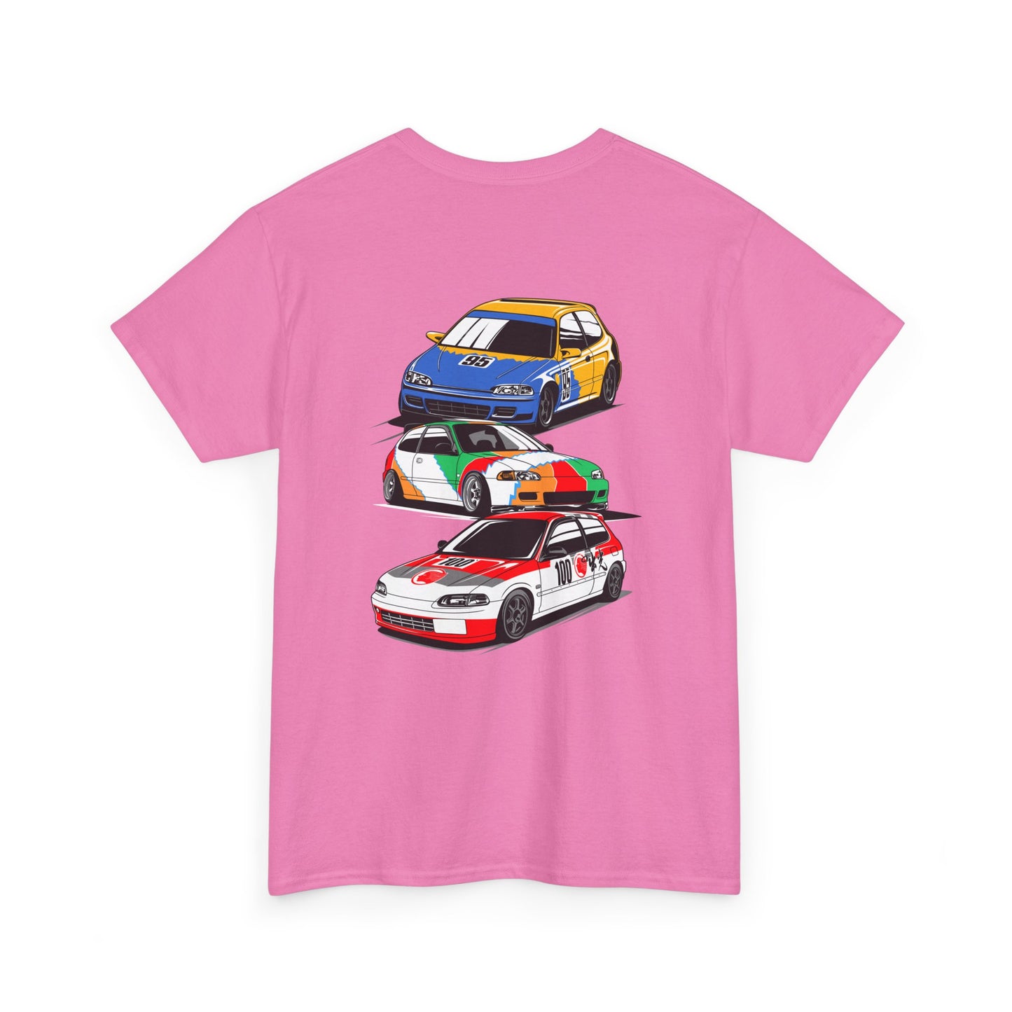 Honda EG Civic Racing T-Shirt