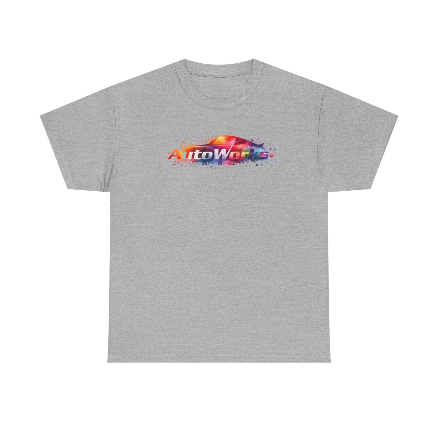 Lamborghini Painted T-Shirt