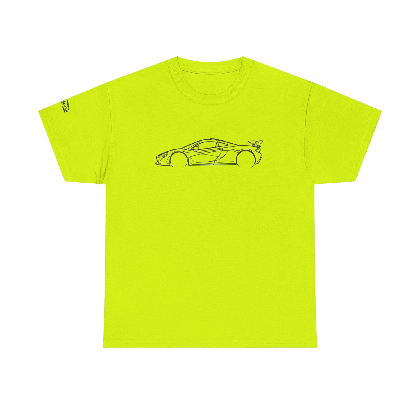 McLaren P1 Silhouette T-Shirt