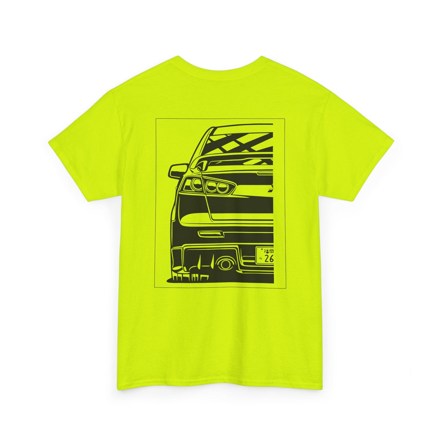 Mitsubishi Lancer EVO X JDM Legend T-Shirt