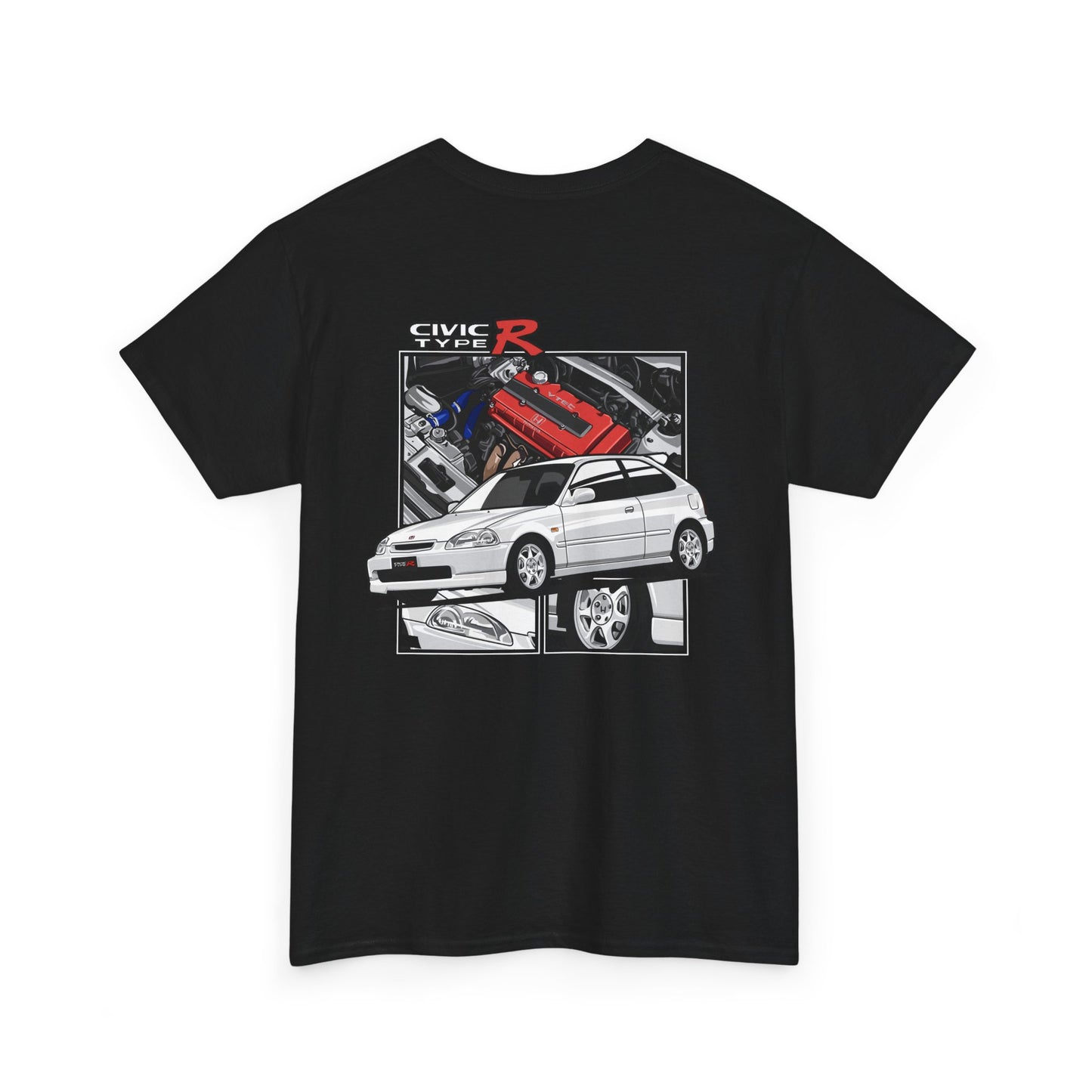 Honda Civic EG Type R T-Shirt