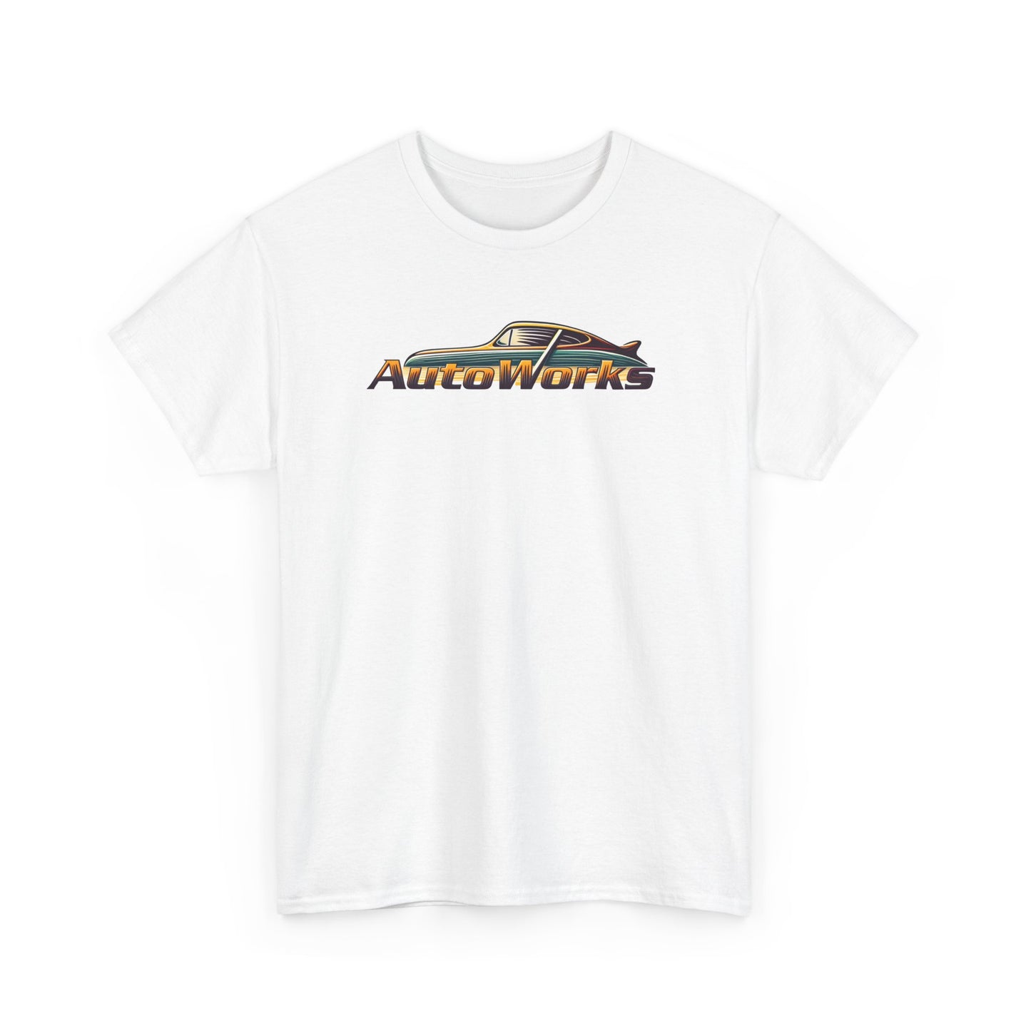 Sunset Lamborghini Tee Shirt