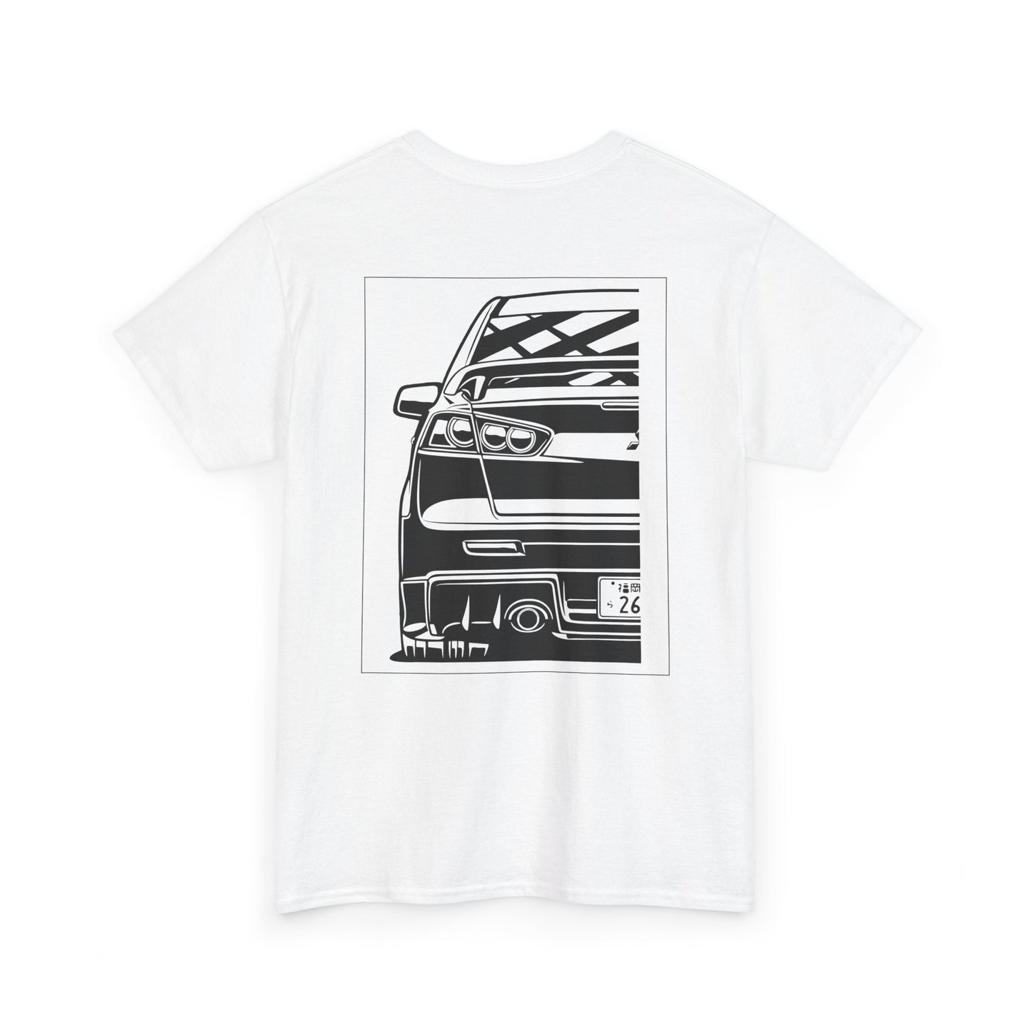 Mitsubishi Lancer EVO X JDM Legend T-Shirt